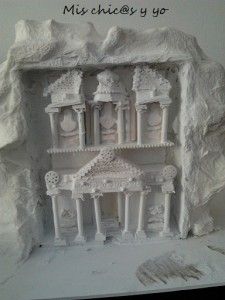 maqueta royecto clegio