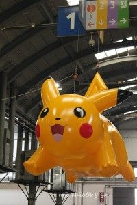 Picachu Manga