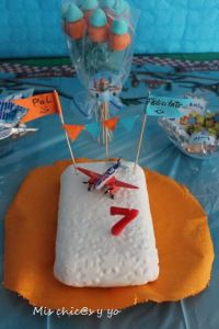 chuches-aviones