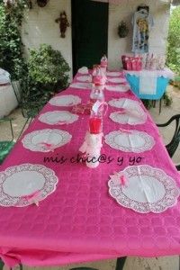 cumpleaños infantil jardín
