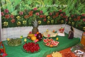 fiesta hawaiana