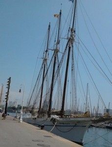 Paquebote Santa Eulalia