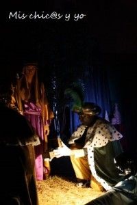 Reyes magos