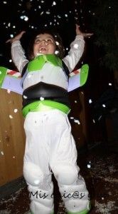 Disfraz de Buzz Lightyear