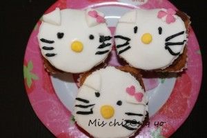 Cupcakes Hello Kitty