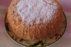 Bizcocho fácil sin gluten