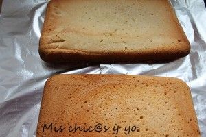 Bizcocho yogur limón