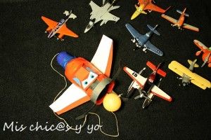 Juego Planes 2