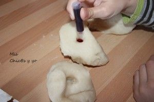 colorante alimentario