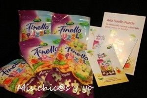 Finello puzzle Arla