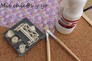 Material manualidades