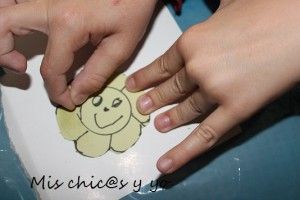 bolitas papel seda