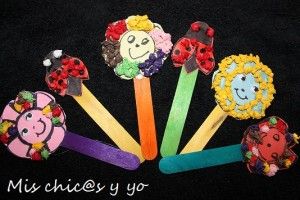 marcapáginas infantiles