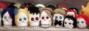 día de los muertos