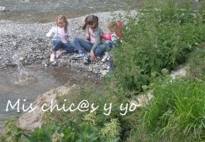 Planes vacaciones niños