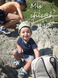 Vacaciones con niños