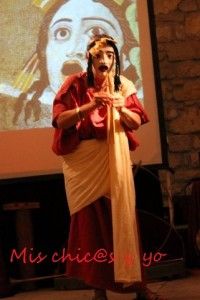 Ludi scaenici. Música romana