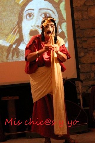 Ludi scaenici. Música romana