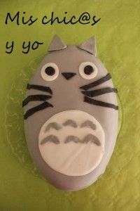 Pastel fondant fiestas cumpleaños