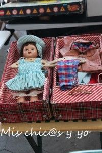 Mariquita Peréz mercado juguetes