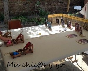 talleres catapultas ludi Rubricati