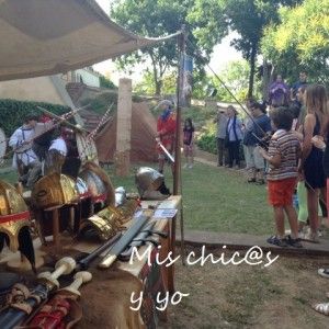 Recreación histórica Sant boi de Llobregat