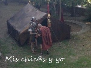 Campamento romano Sant Boi de Llobregat