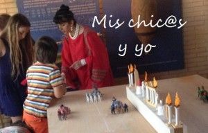 carreras cuádrigas Playmobil