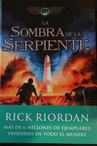 Rick Riordan novela