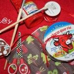 Quesitos la vaca que rie