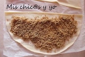 Relleno chcharrones coca