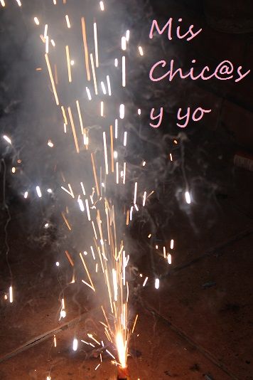 Fuente, petardos