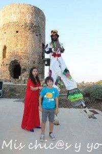 Nit medieval Torre Benviure