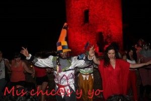 Festa medieval sant Boi Llobregat
