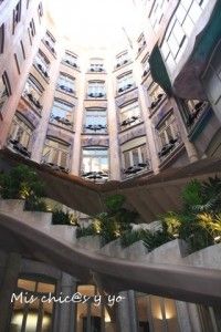 Talleres familiares Pedrera Barcelona