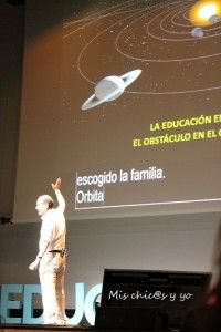 Carlos  González Gestionando Hijos