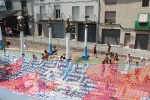 Termas romanas mercat de Iesso