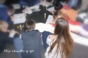 Talleres infantiles la Pedrera