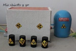 Trabajo ESO energía nuclear