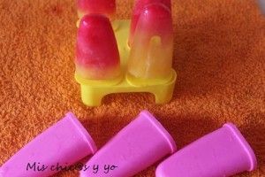polos caseros zumos de fruta
