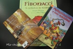 Libros matemáticas