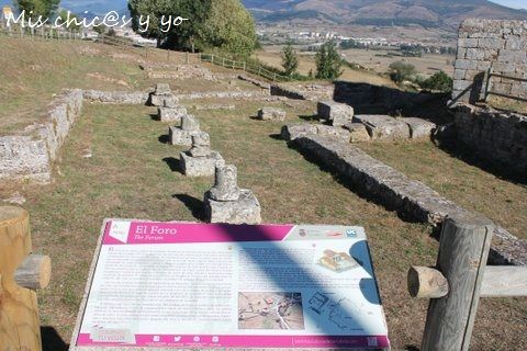 Foro Julióbriga Cantabria