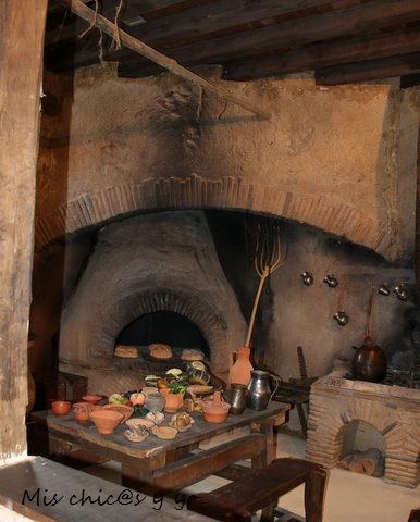 Cocina romana Cantabria