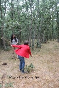 Actividades Paleolítico Vivo