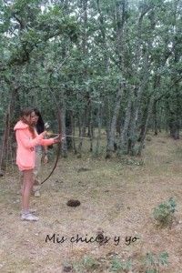 Recreación Prehistoria