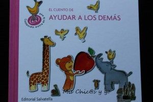 El cuento de ayudar a los demás