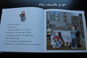 Colección los cuentos de Marcos y María
