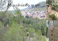 Cataluña miniatura Bosc animat