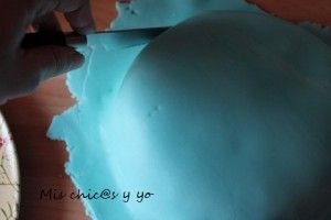 Cobertura fondant