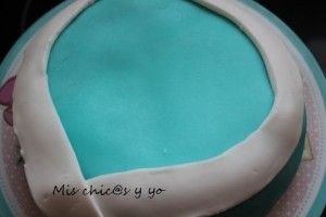 Decoración pastel Skylanders